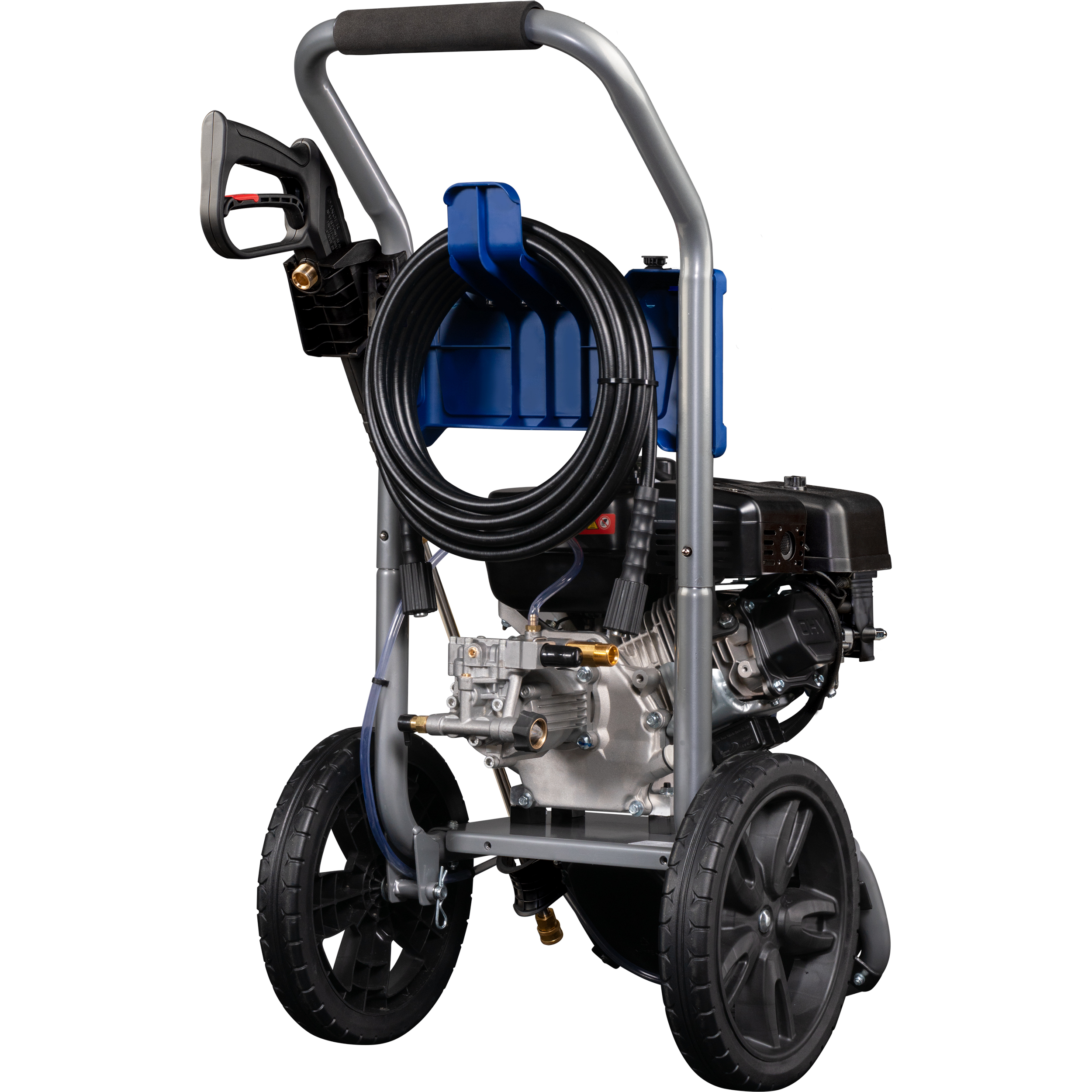 Westinghouse 3200-PSI, 2.5-GPM Gas Pressure Washer with 5 Nozzles & Soap Tank, 63 lbs. - image 12 of 13