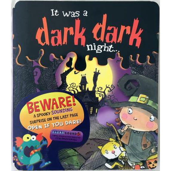 Pre-Owned It Was a Dark, Dark Night (Paperback) 1939658063 9781939658067