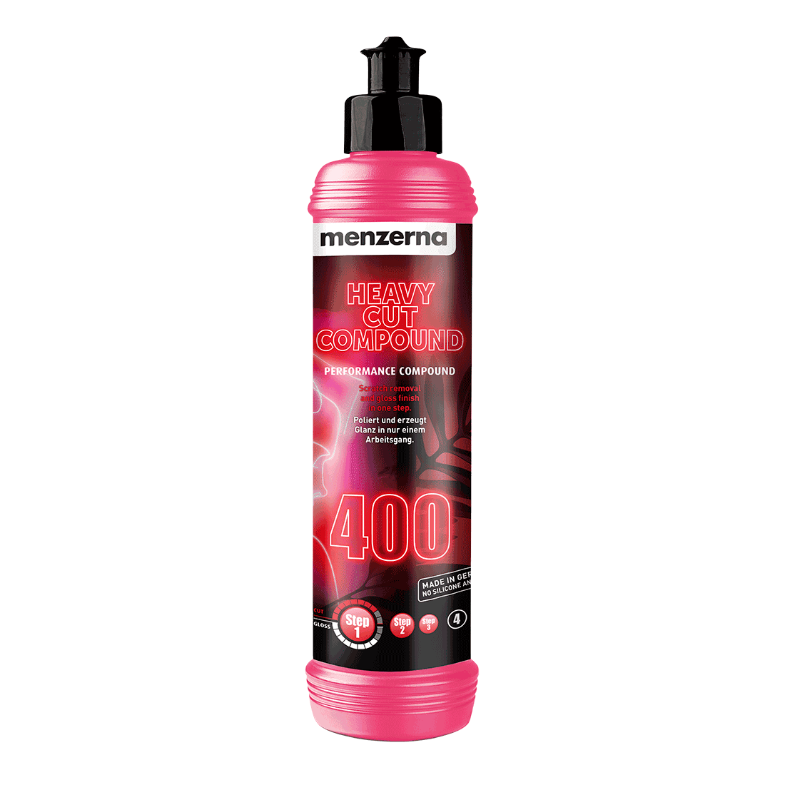 Menzerna 1000 Heavy Cut Compound Review - Swirl & Scratch Remover
