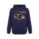 thumbnail image 1 of Sudadera para caballero NFL Baltimore Ravens 100% original, 1 of 6