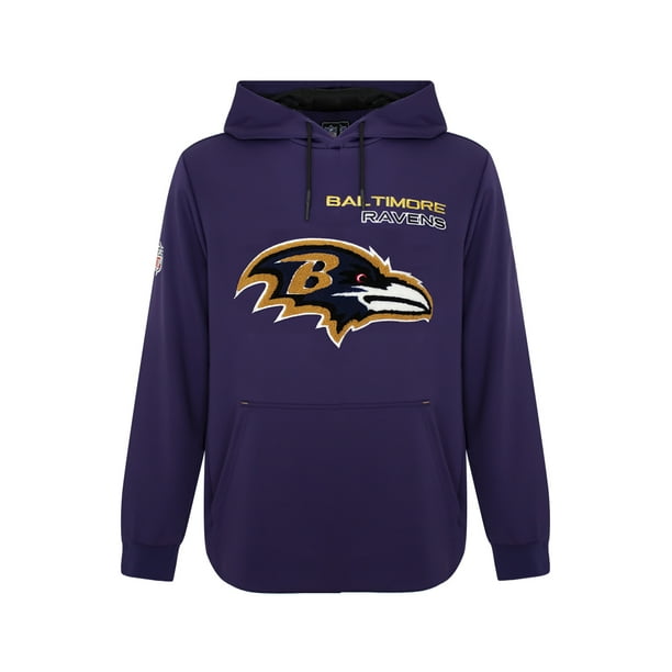 Sudadera para caballero NFL Baltimore Ravens 100% original