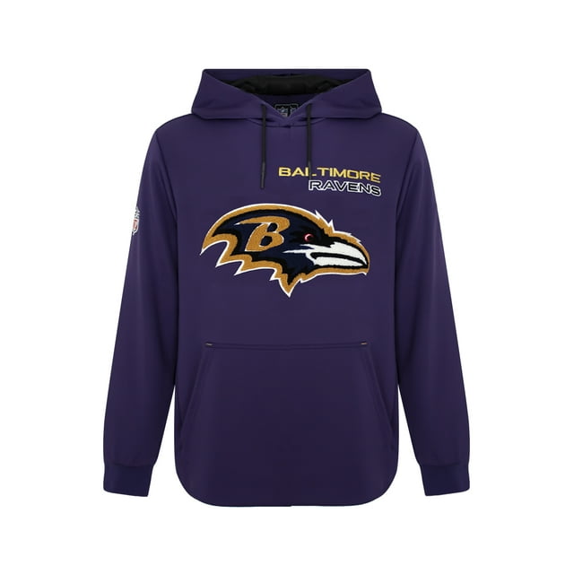 Sudadera para caballero NFL Baltimore Ravens 100% original