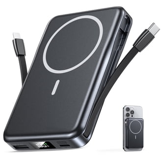 Anker PowerCore III Elite 25600 87W Portable Charger, 65W PD, 4
