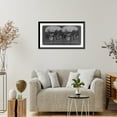thumbnail image 4 of Historic Framed Print, Sacking coffee for shipment, State of Sao Paulo, Brazil, 17-7/8" x 21-7/8", 4 of 9
