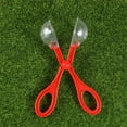 thumbnail image 4 of 4pcs Handy Scoopers Bug Catcher Set Bug Tongs Insectos Catch Clamp Scissors Juguetes al aire libre para niños (color aleatorio), 4 of 4