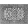 thumbnail image 1 of Ahgly Company Indoor Rectangle Persian Gray Traditional Area Rugs, 4' x 6', 1 of 1