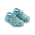 thumbnail image 3 of Joybees Kids' Active Clog - Graphics and Metallics - Comfortable Easy to Clean Slip-on Water Shoes for Girls and Boys, 3 of 7