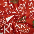thumbnail image 6 of DYstyle Christmas Decor Spandex Stretch Banquet Chair Cover Dining Room Seat Cover, 6 of 6