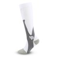 thumbnail image 1 of Calcetines de compresión de nailon para hombres y mujeres, calcetines de compresión para ciclismo, calcetines para correr al aire libre, calcetines deportivos, 1 of 6