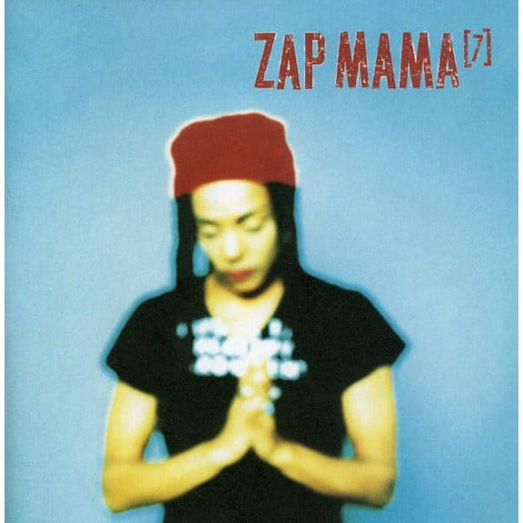 Zap Mama - 7 - World / Reggae - CD