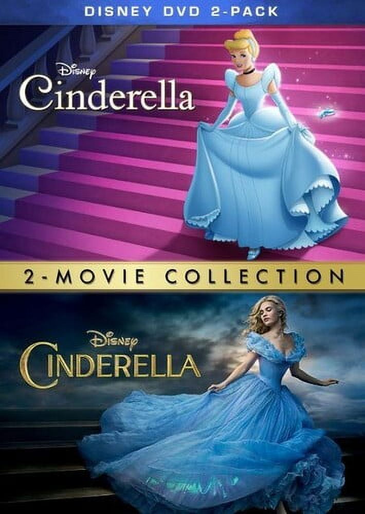 Cinderella (1950) Cinderella (2015) (DVD DVD), Disney, Music