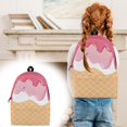 thumbnail image 2 of Ice Backpack Kawaii Shoulder Backpacks Backpack ForBoys Ice Drip BackpackFor Boys, 2 of 7