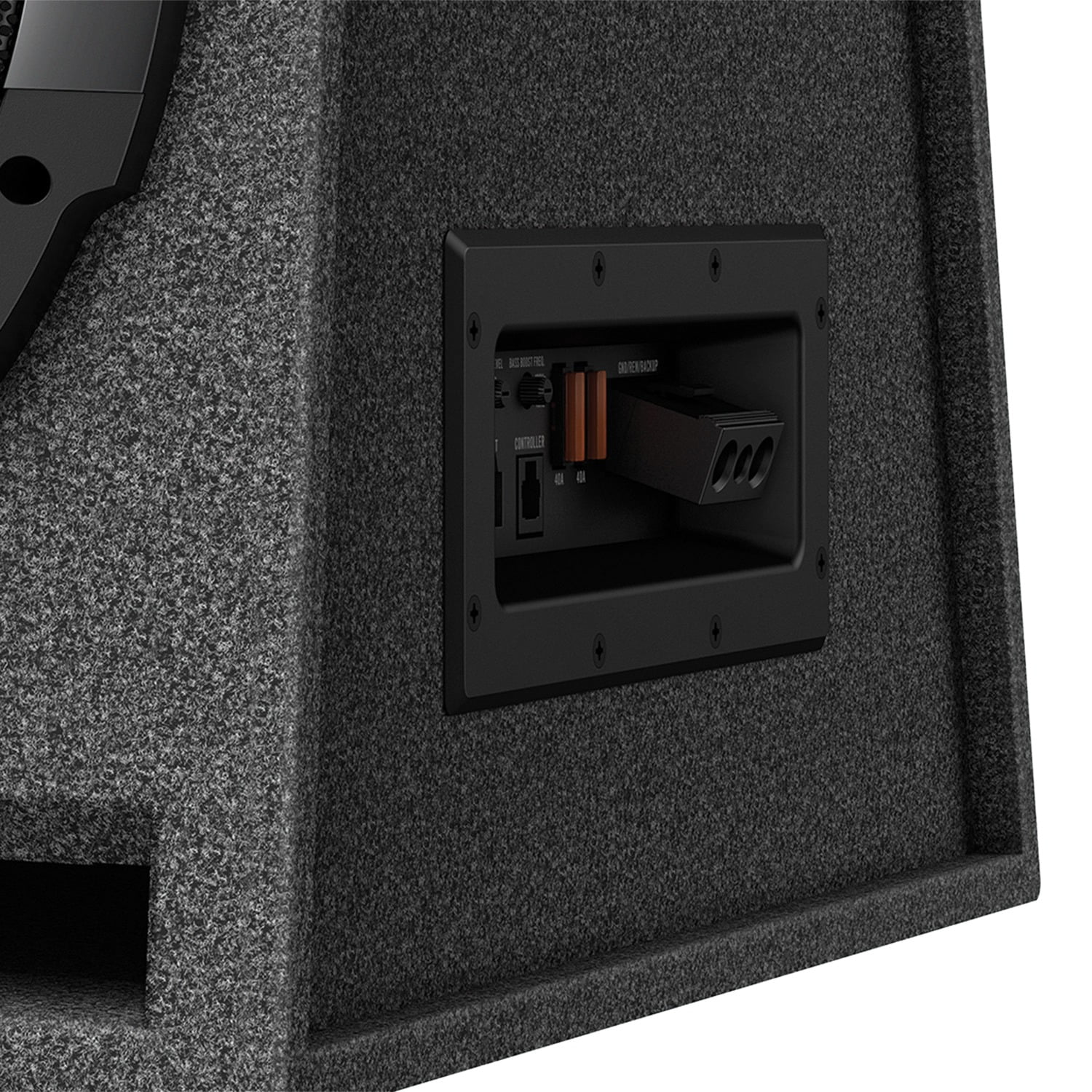 Pioneer - Brandclub - Pioneer TS-WX1220AH Dual 12