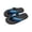 Sky Blue, variant on Funny Flip Flops Plantar Hidden Middle Design Thong Sandals Quick-Dry Flip-Flop Slides for Men Beach Sandals Summer Beach Pool Slides Flip Flops Comfort Non Sandal