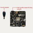 thumbnail image 5 of Versatile Bluetooth 5.0 Stereo Amplifier Board 50W+50W Output Power for 30W~200W Speakers XY-AP50L, 5 of 9