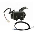 thumbnail image 1 of Car Tailgate Lock Back Door Latch for Toyota Hiace Commuter 2005-2018 69350-26120, 1 of 5