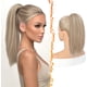 thumbnail image 1 of Yanonmyfd Black Straight Drawstring Ponytail Extension - 28 Inch Long Straight Drawstring Ponytail Extension Natural Looking Fluffy Soft Synthetic Cheer Posh Pony Tails Hairpieces Daily Party, 1 of 38