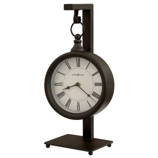 Howard Miller Burton II Quartz Mantel Clock 