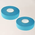 thumbnail image 3 of 2 Unids 20M Cinta de Palo de Hockey Cinta Adhesiva Cinta Antideslizante Deportes Cinta Impermeable Envoltorio de Palo de Hockey para Práctica Uso Deportivo (Azul cielo), 3 of 5