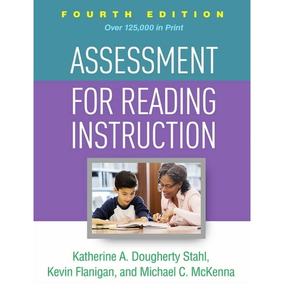 Assessment for Reading Instruction, (Hardcover)