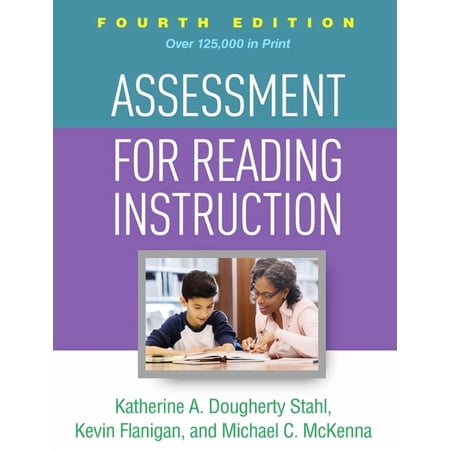Assessment for Reading Instruction (Hardcover)