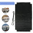 thumbnail image 4 of Miangastore Housse de Remorque Protection Durable 1Pcs 84.10X47.95X5.11 Po, 4 of 8