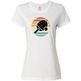 thumbnail image 3 of Inktastic Table Tennis Ping Pong Women's T-Shirt, 3 of 5