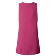 thumbnail image 4 of WMTBSRSW Plus Size Summer Dress for Women Solid Color Sleeveless Tank Dress with Pockets Casual Short A Line Dress Crewneck Sundress 2025, 4 of 8