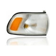 thumbnail image 3 of Cornering Light Assembly - Eagle Eye Fit/For 91-97 Toyota Previa Van - Both Pair, Left Driver Right Passenger - 8151095D00, 8152095D00, 3 of 4