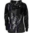 thumbnail image 2 of ProSphere Women's Weber State University Marble Fullzip Hoodie, 2 of 8
