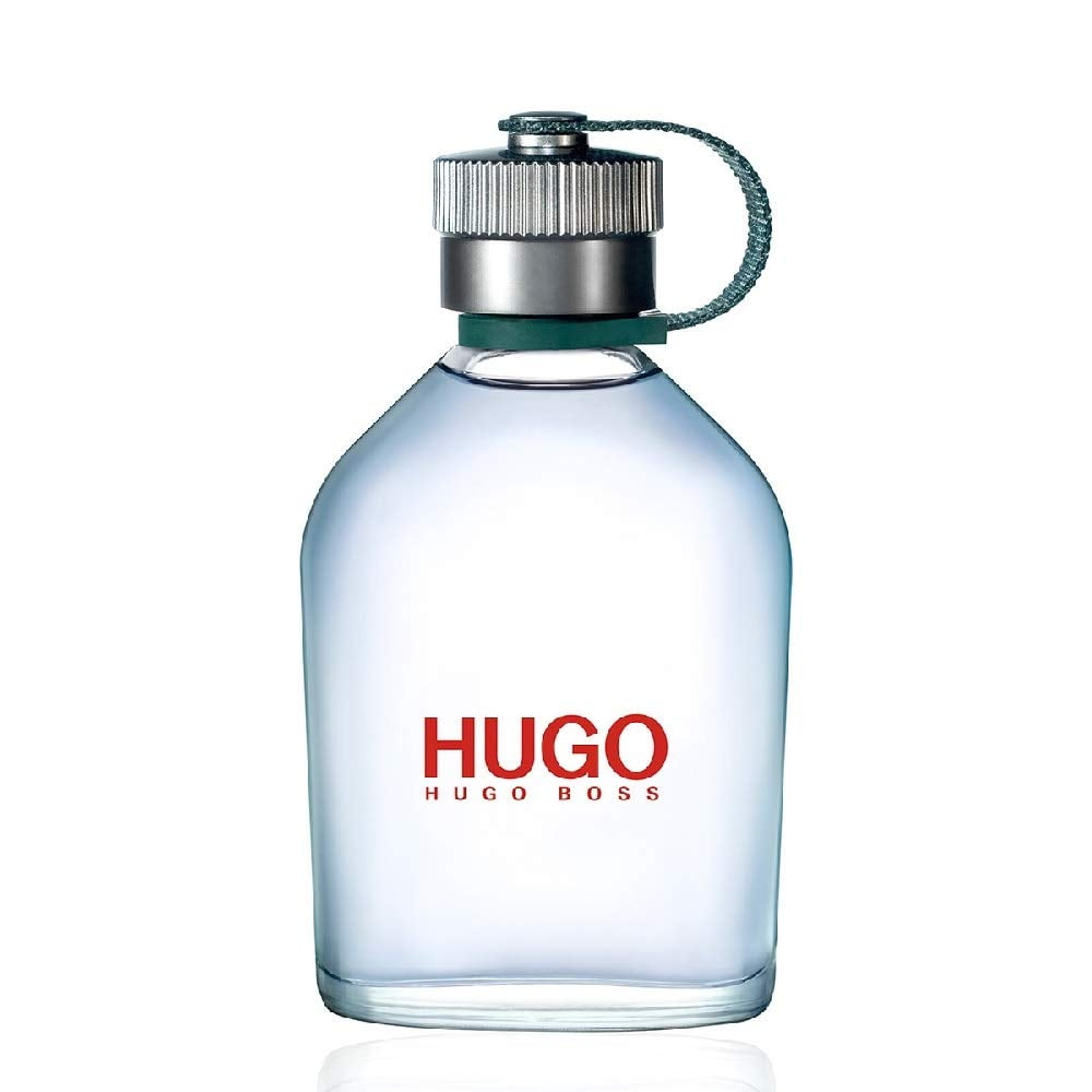 New Item HUGO HUGO EDT SPRAY 6.7 OZ HUGO/HUGO BOSS EDT SPRAY (GREEN) 6.7 OZ - Walmart.com