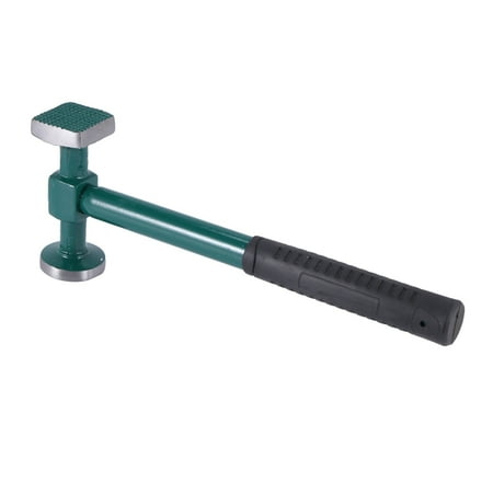 

Car Body Metal Repair Plate Percussion Hammer Hand Tool Straight Nail Finish Convex and Concave Heavy Percussion Hammer