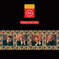 Level 42 - Running In The Family - Music & Performance - Vinyl