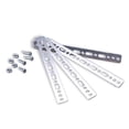 thumbnail image 3 of Flex-A-Lite Trimline Extender Bracke t Kit (kit of 4), 3 of 5