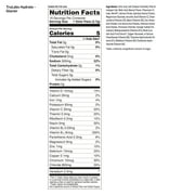 (3 pack) TruLabs Hydrate Powders Glacier, Electrolyte Drink Mix, 16 Stick Packets