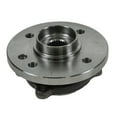 thumbnail image 4 of TRQ Front Wheel Hub & Bearing LH Left & RH Right Pair Set for Mini Cooper S BHA53638, 4 of 5