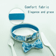 thumbnail image 3 of Collar de lazo ajustable para perro con hebilla de metal., 3 of 5