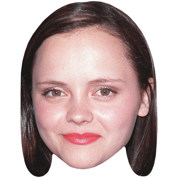 Christina Ricci (Young) Big Head.