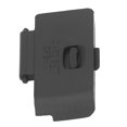 thumbnail image 1 of Digital Camera Battery , Accurate Camera Battery Lid Case Black  For Repair, 1 of 8