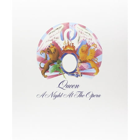 A Night at the Opera [Vinyl], Side 1 By Queen Format: (Best Queen Of The Night)