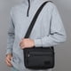thumbnail image 3 of Pequeño Bolso Transversal Transparente, Bolso de Peito de Nylon Masculino 26x18cm, Bolso de Hombro Ajustable, Mochila con Correa de Pecho, 3 of 6