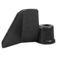 thumbnail image 6 of Universal Bread Maker Blade Portable Bread Maker Mixing Paddle Stainless Steel Non-stick Lightweight Breadmaker Machine Replacement Part,Bread Maker Kneading Blade Replacement(Black2,2.55x1.5"), 6 of 8