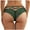 Green, variant on Women's Underwear Plus Size Women Lingerie G-string Lace Briefs Underwear Panties T String Thongs Knick