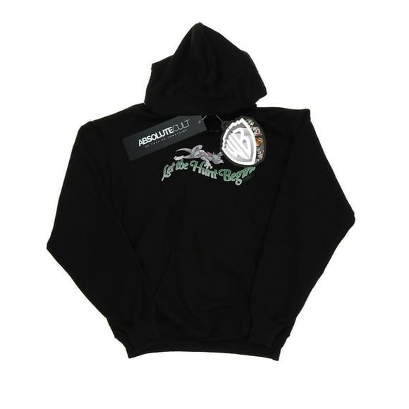 Tom et Jerry Hoodie pour Hommes Let The Hunt Begin