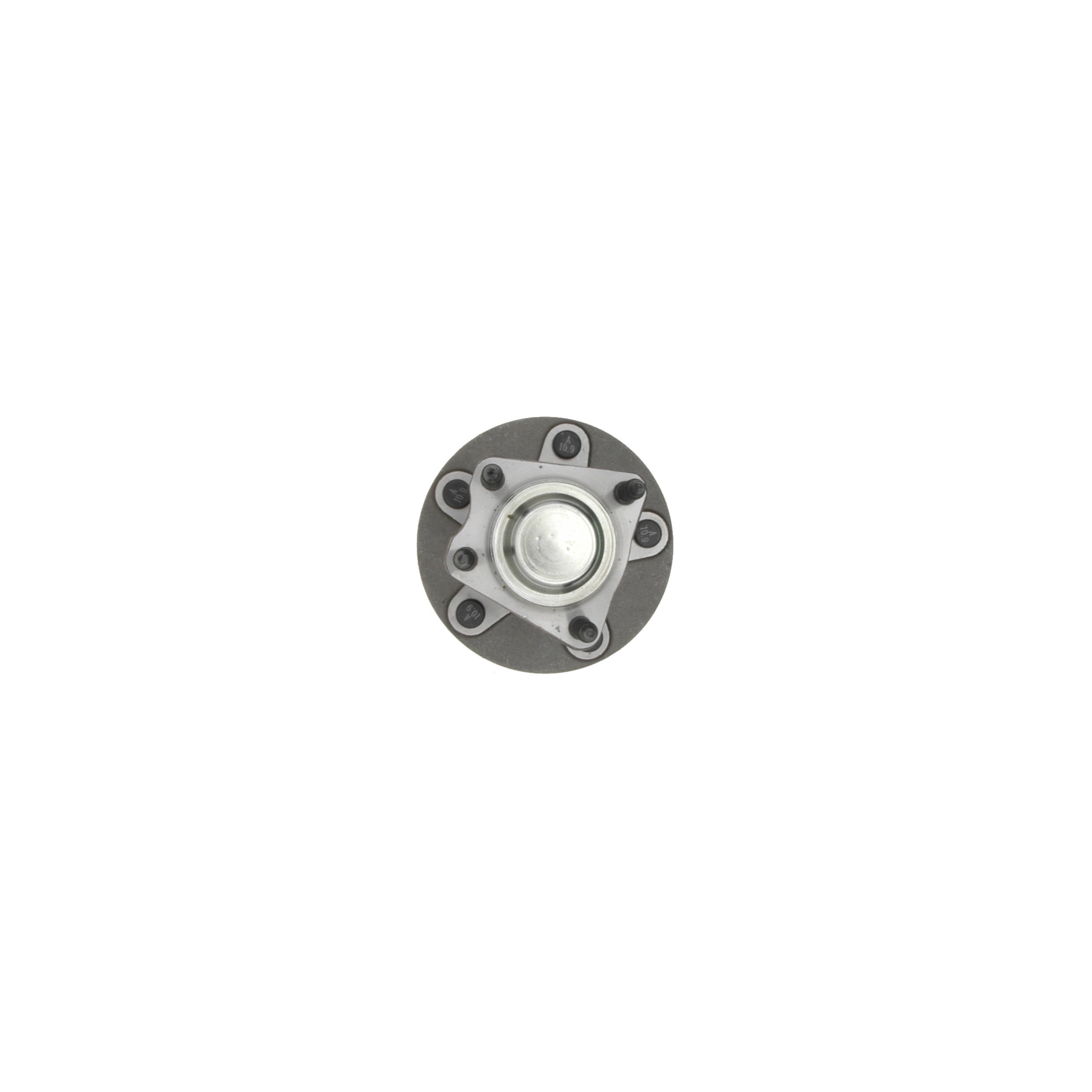 Raybestos 712287 Professional Grade Wheel Bearing and Hub Assembly Fits select: 2005-2007 PONTIAC G6, 2004-2007 CHEVROLET MALIBU
