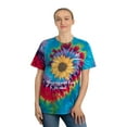 thumbnail image 4 of Tie-Dye Tee, Spiral, 4 of 4