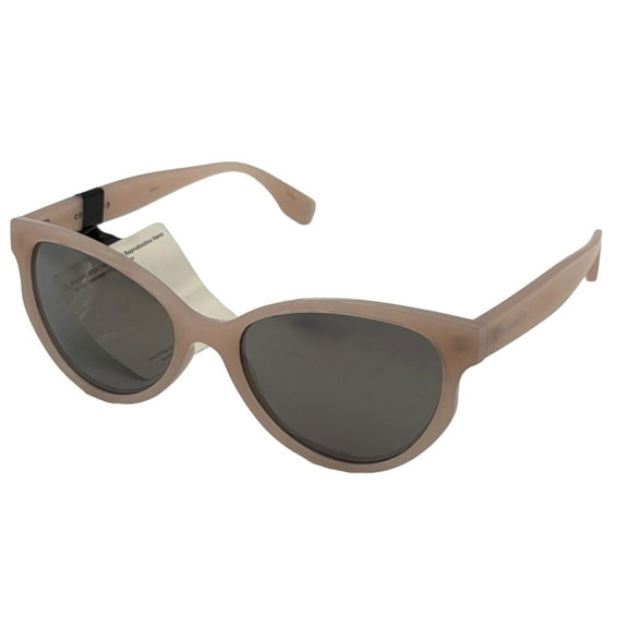 Converse Matte Pink Womens Sunglass Cateye Plastic, Smoke Lens H094