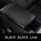 thumbnail image 3 of Reposabrazos de cuero para Audi A4 B8 A4 B9 S4 S5, funda protectora para 2024, 2023, 2009-2015, 2016, 2017, 2018-2022, accesorios interiores, 3 of 5