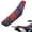 American Flag Distressed, variant on XYZCANDO Universal Pu Dirt Bike Seat Cover, Camo Star Motocross Cushion Cover for YZ125 YZ250 YZ450F CRF KLX KX TTR Dirt Pit Bike
