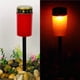 thumbnail image 5 of Kearding 4 unids/set de luz de para tumba, energía Solar y larga vida útil, formas de colocación para jardín Decoración del hogar Sin Pugin, 5 of 5